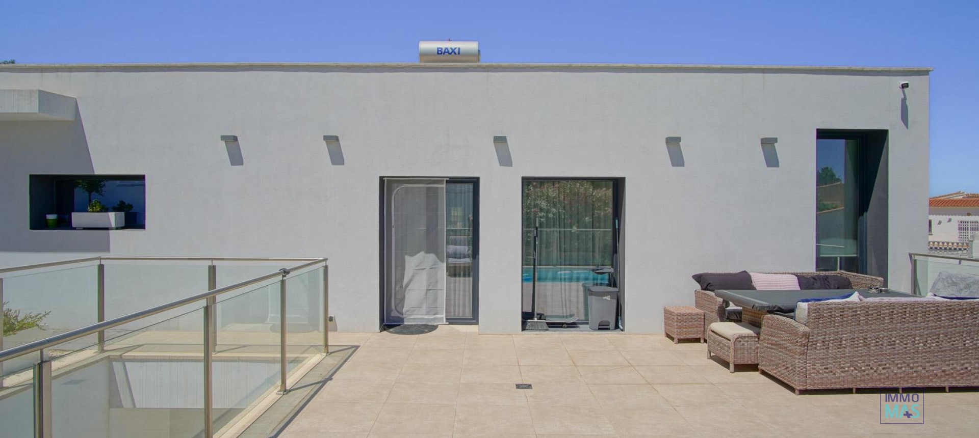 Resale - Villa - Benitachell - Begonias