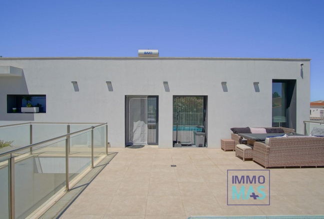 Resale - Villa - Benitachell - Begonias