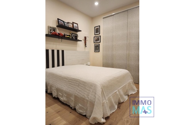 Resale - Villa - Benitachell - Begonias