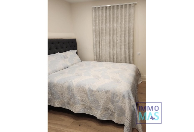 Resale - Villa - Benitachell - Begonias