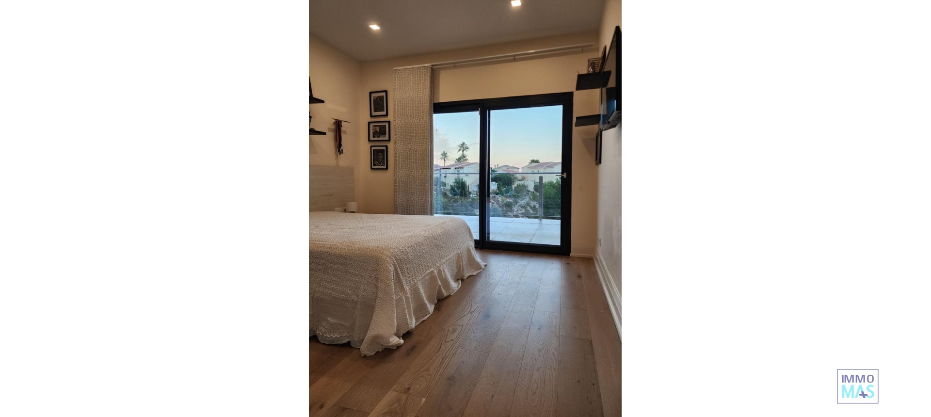 Resale - Villa - Benitachell - Begonias