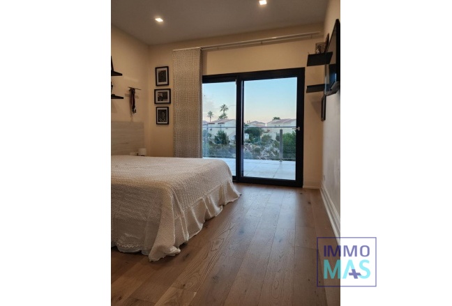 Resale - Villa - Benitachell - Begonias