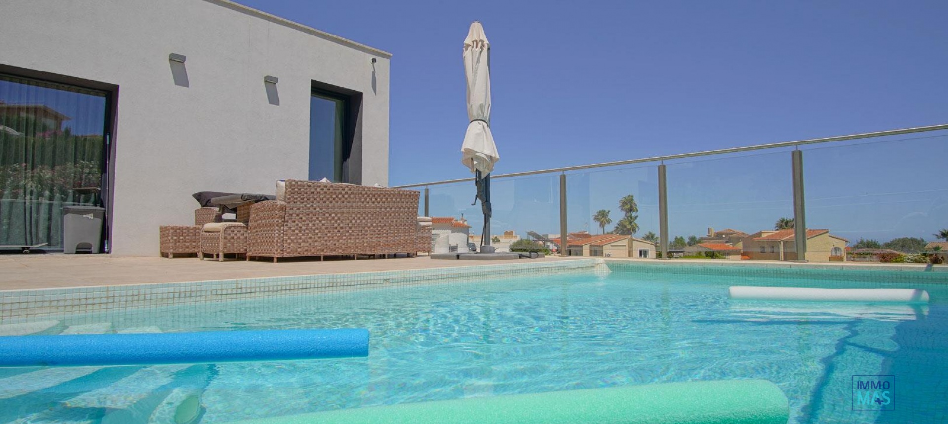 Resale - Villa - Benitachell - Begonias