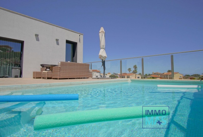 Resale - Villa - Benitachell - Begonias