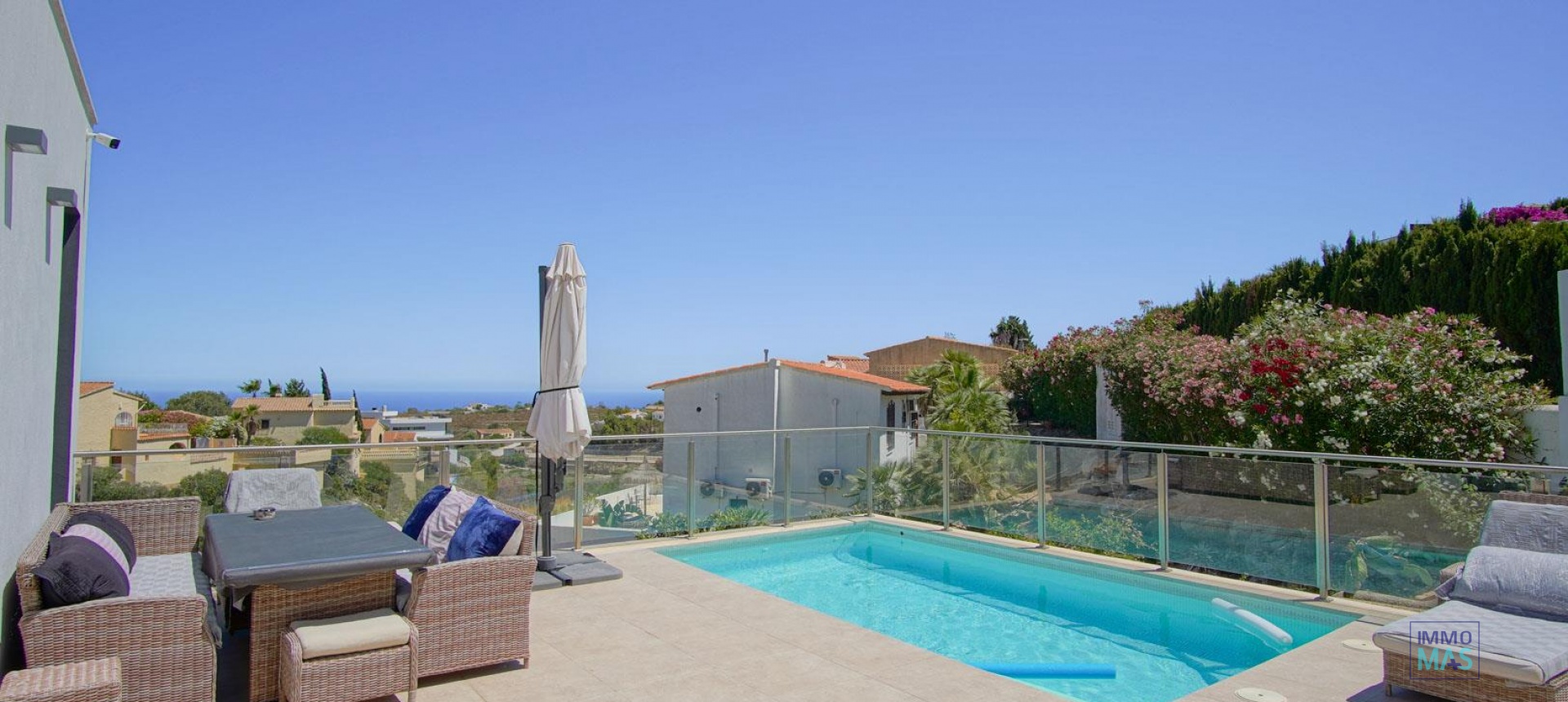 Resale - Villa - Benitachell - Begonias