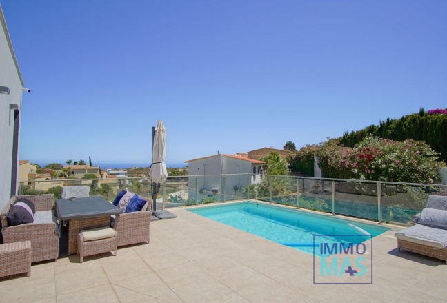 Resale - Villa - Benitachell - Begonias