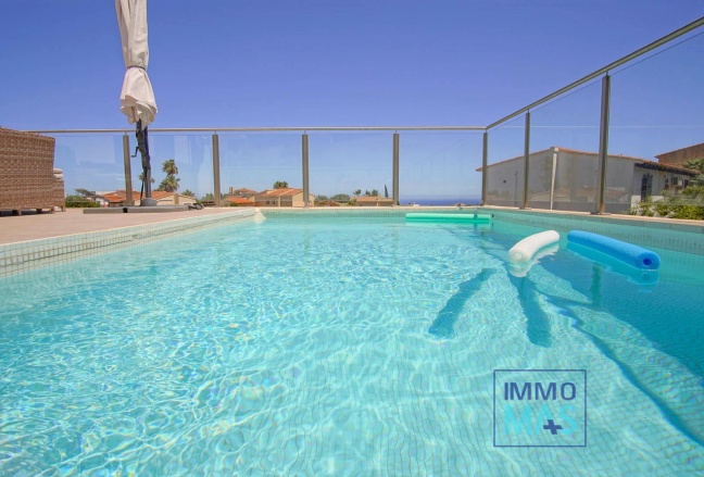 Resale - Villa - Benitachell - Begonias