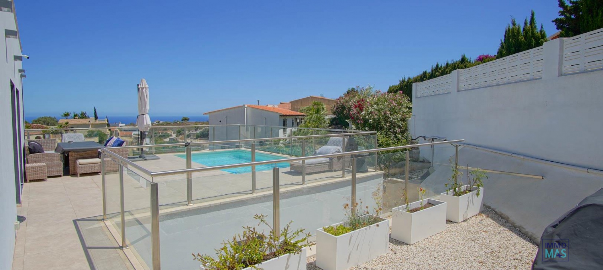 Resale - Villa - Benitachell - Begonias