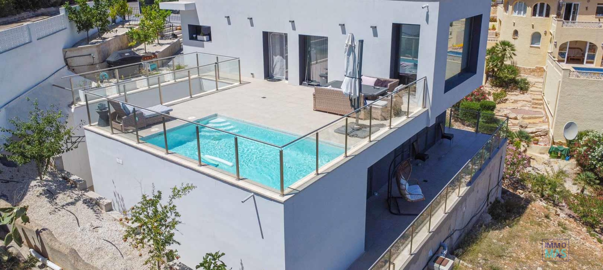 Resale - Villa - Benitachell - Begonias