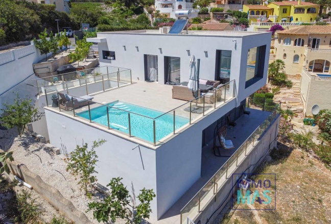 Resale - Villa - Benitachell - Begonias