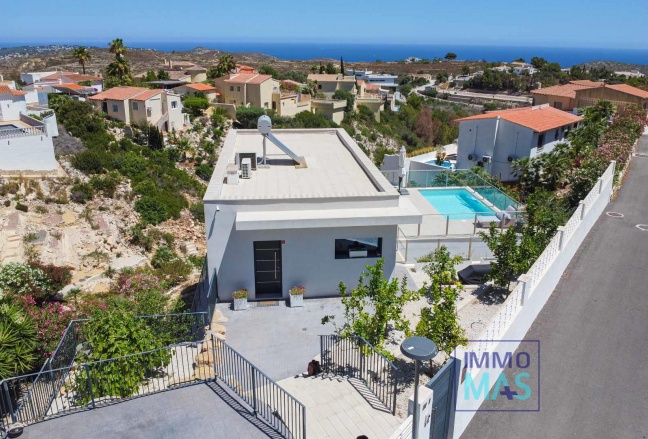 Resale - Villa - Benitachell - Begonias