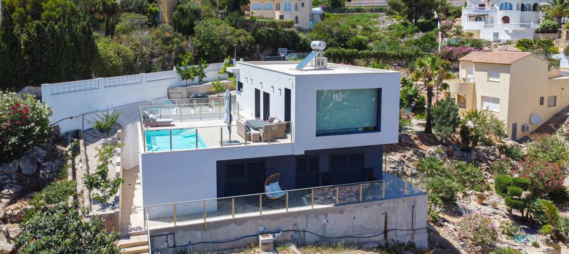 Resale - Villa - Benitachell - Begonias