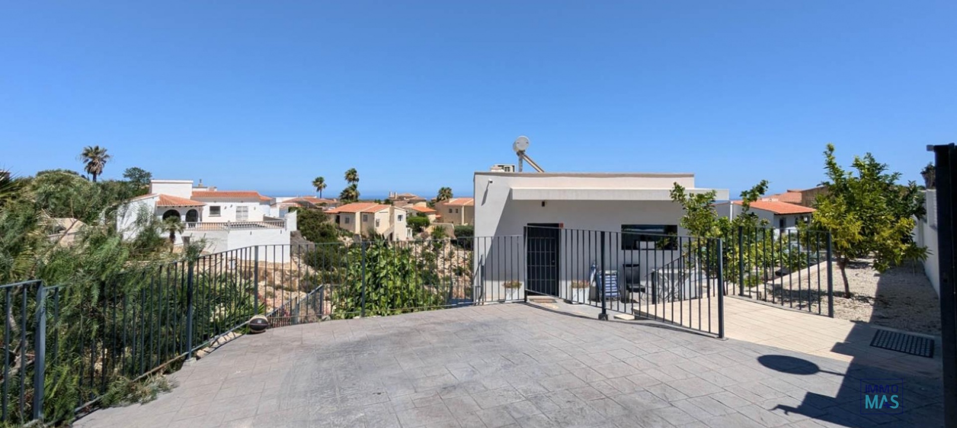 Resale - Villa - Benitachell - Begonias