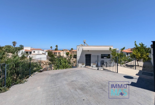 Resale - Villa - Benitachell - Begonias