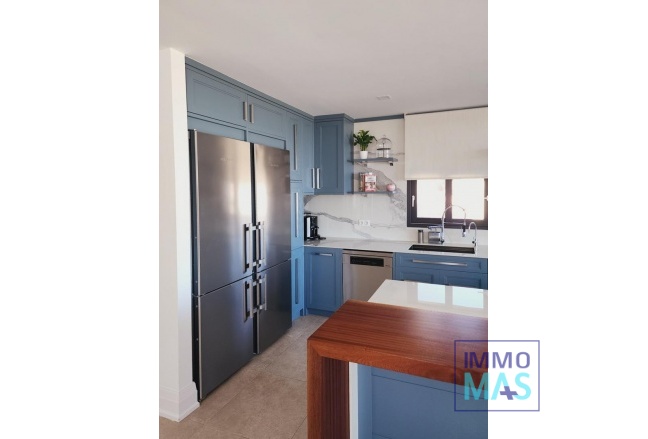 Resale - Villa - Benitachell - Begonias