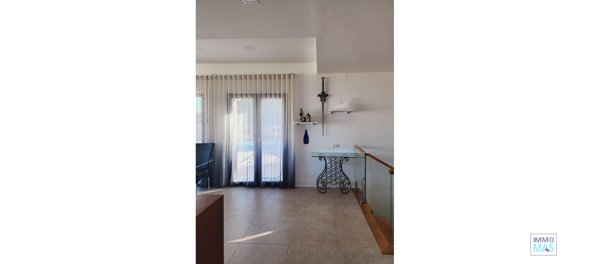 Resale - Villa - Benitachell - Begonias