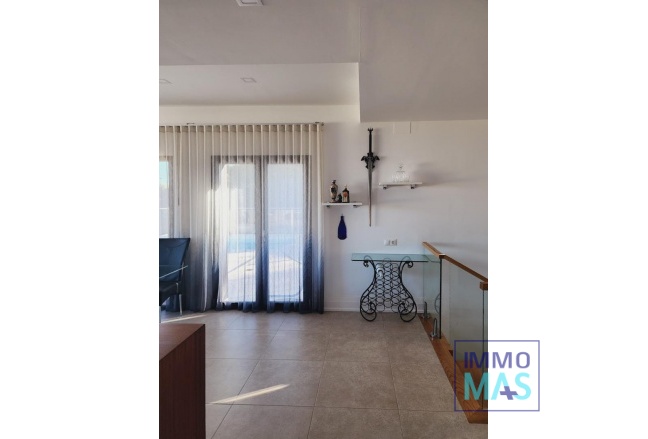 Resale - Villa - Benitachell - Begonias