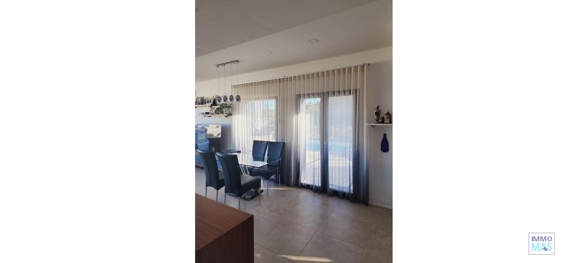 Resale - Villa - Benitachell - Begonias