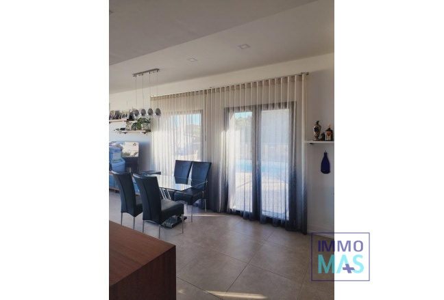 Resale - Villa - Benitachell - Begonias