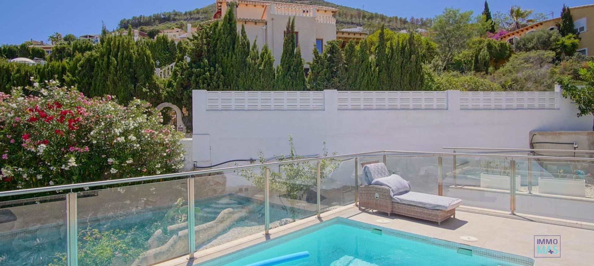 Resale - Villa - Benitachell - Begonias