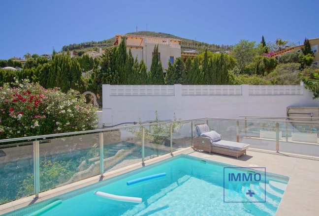 Resale - Villa - Benitachell - Begonias