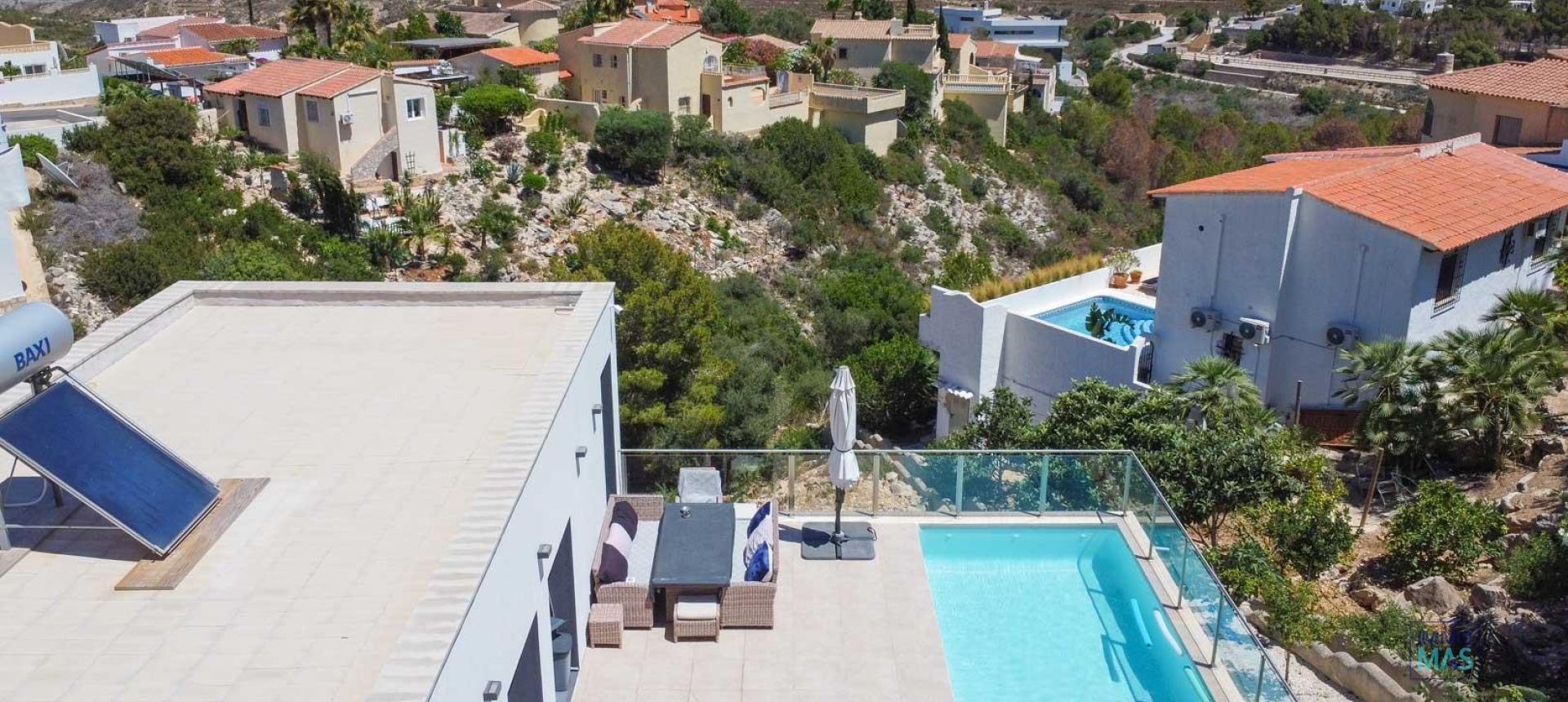 Resale - Villa - Benitachell - Begonias