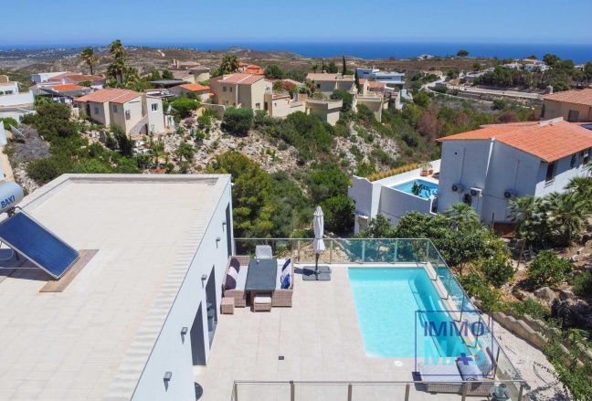 Resale - Villa - Benitachell - Begonias