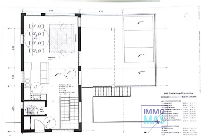 Resale - Villa - Benitachell - Begonias