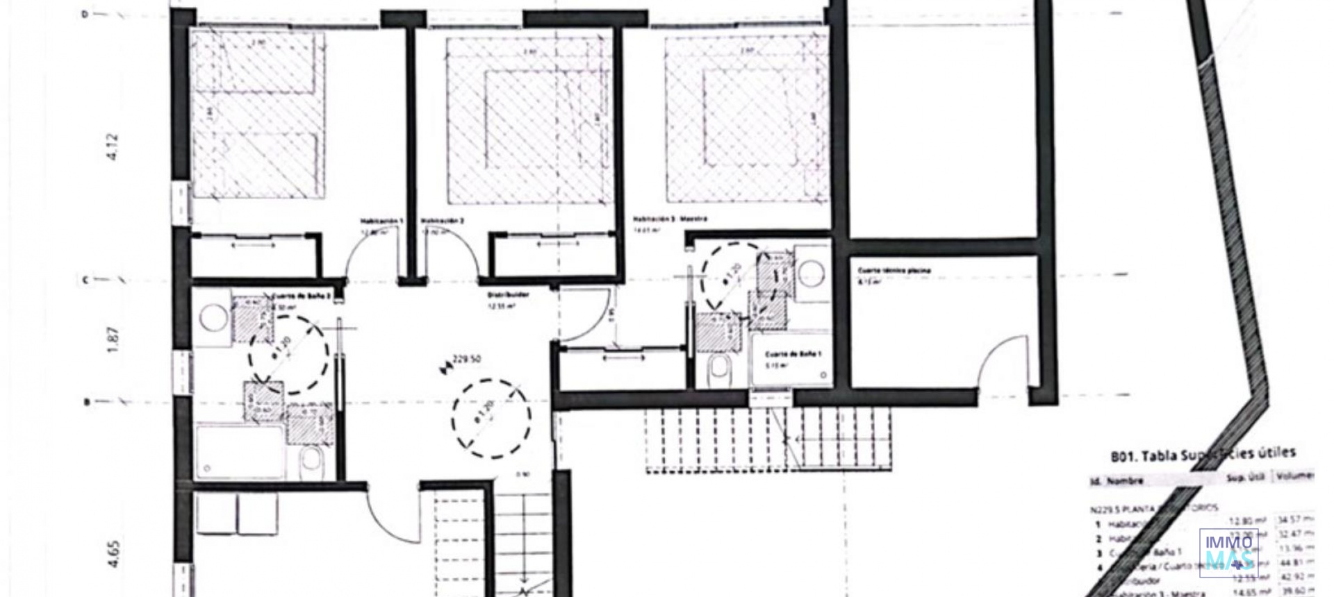 Resale - Villa - Benitachell - Begonias