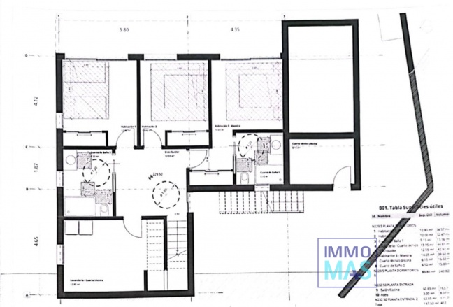Resale - Villa - Benitachell - Begonias