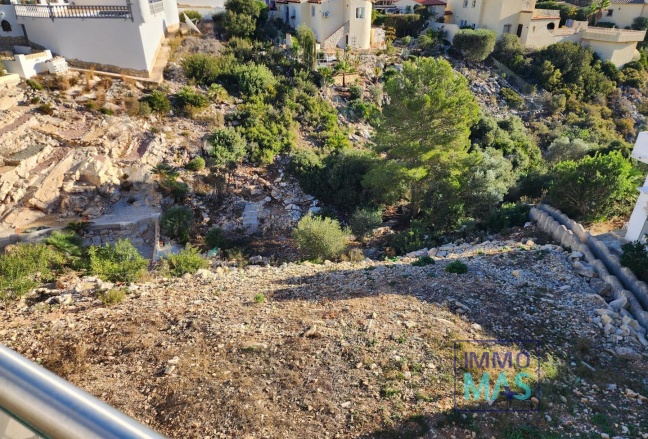 Resale - Villa - Benitachell - Begonias