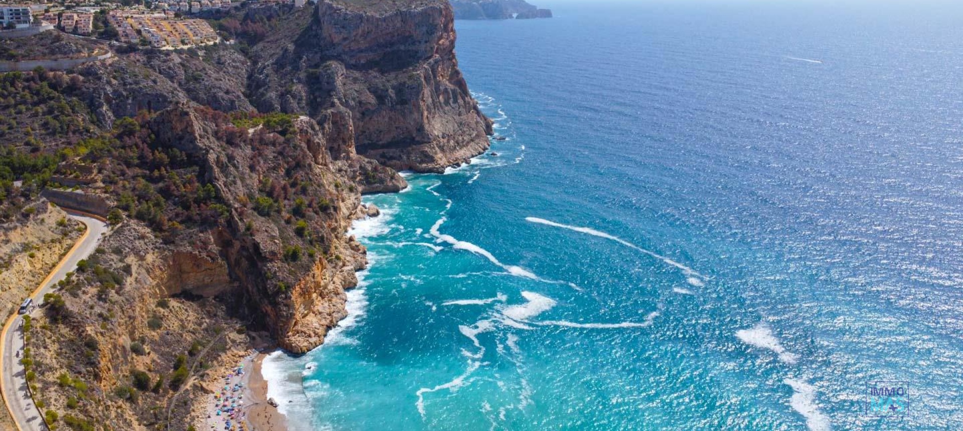 Resale - Villa - Benitachell - Begonias