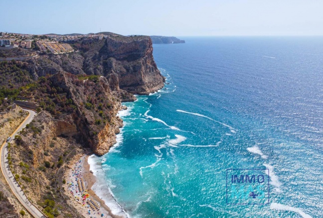 Resale - Villa - Benitachell - Begonias