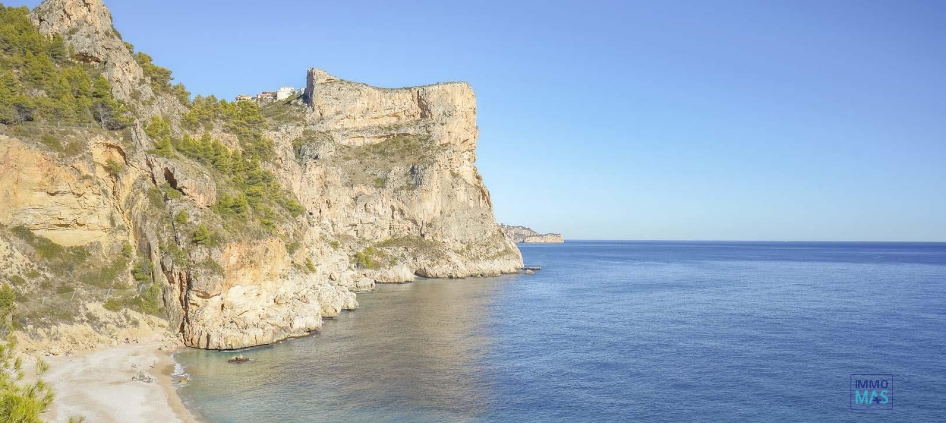 Resale - Villa - Benitachell - Begonias