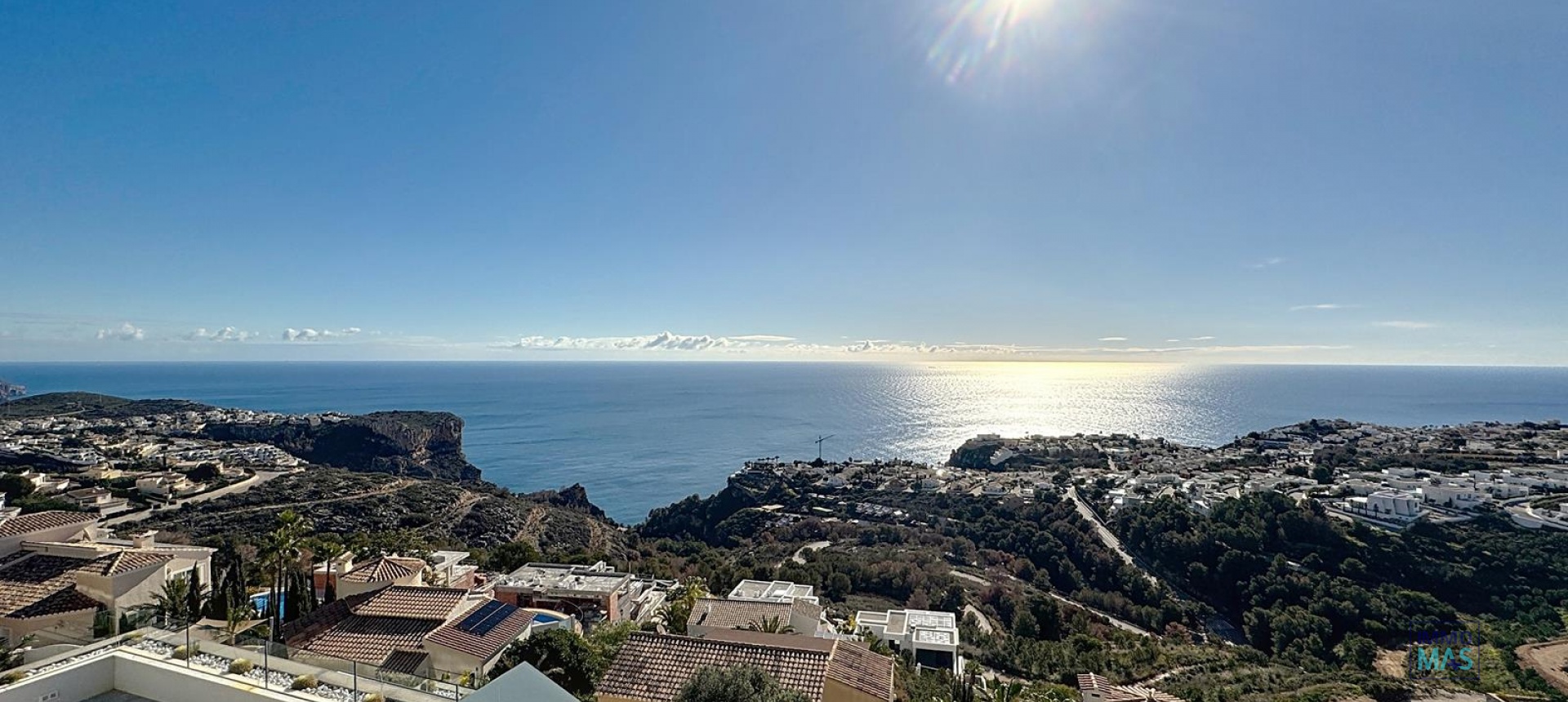 Resale - Apartment - Benitachell - Blue Infinity