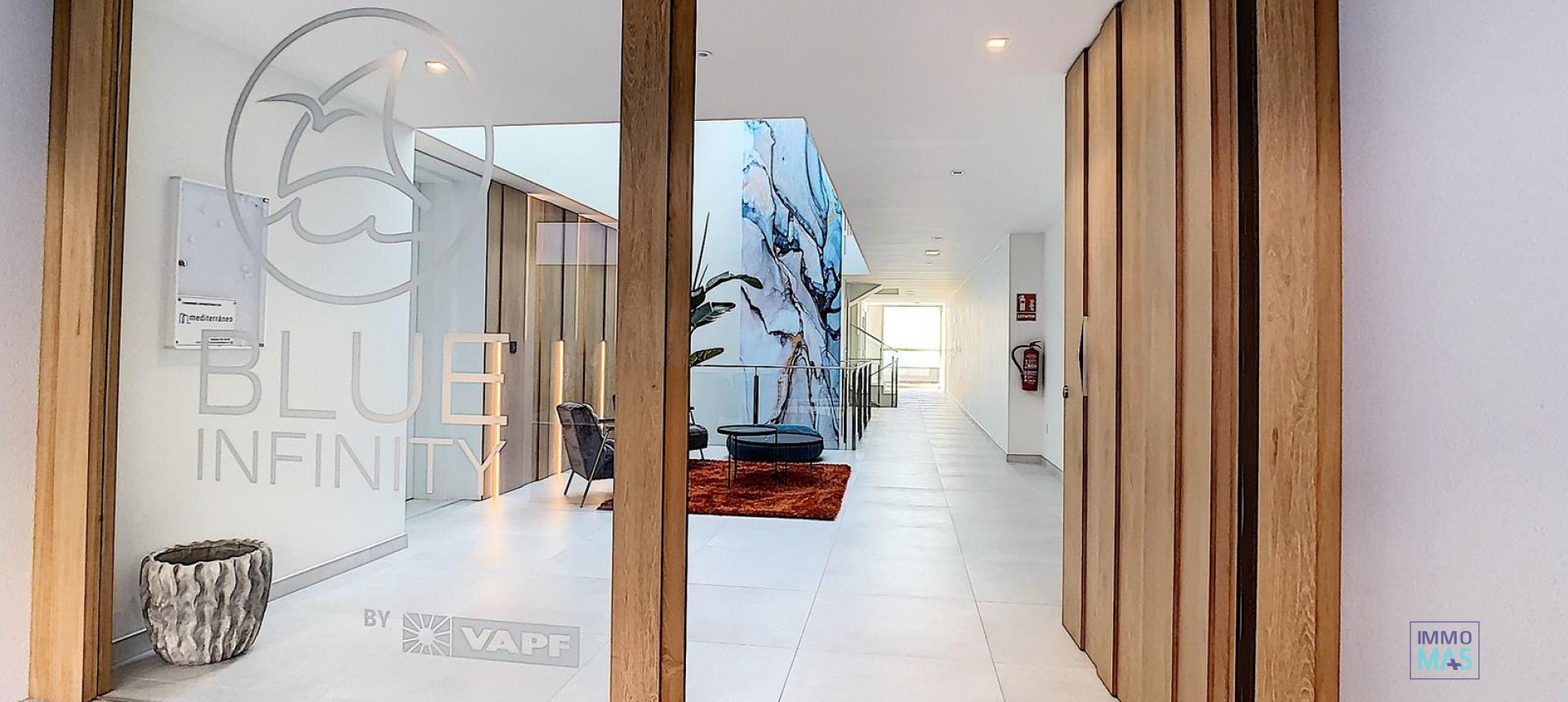 Resale - Apartment - Benitachell - Blue Infinity