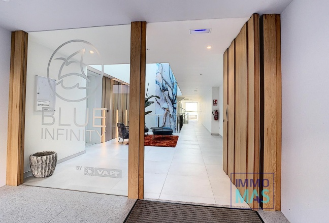 Resale - Apartment - Benitachell - Blue Infinity