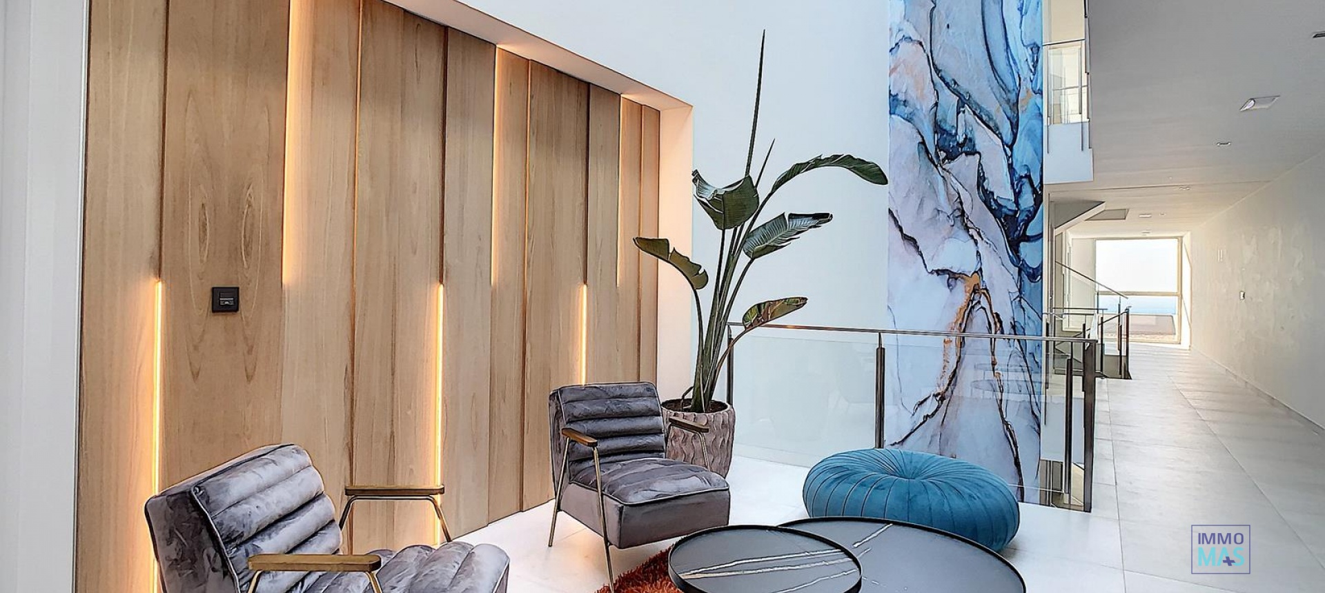 Resale - Apartment - Benitachell - Blue Infinity