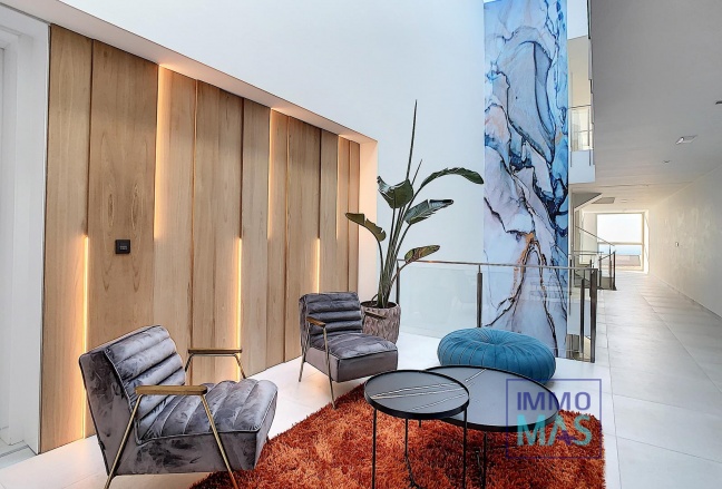 Resale - Apartment - Benitachell - Blue Infinity