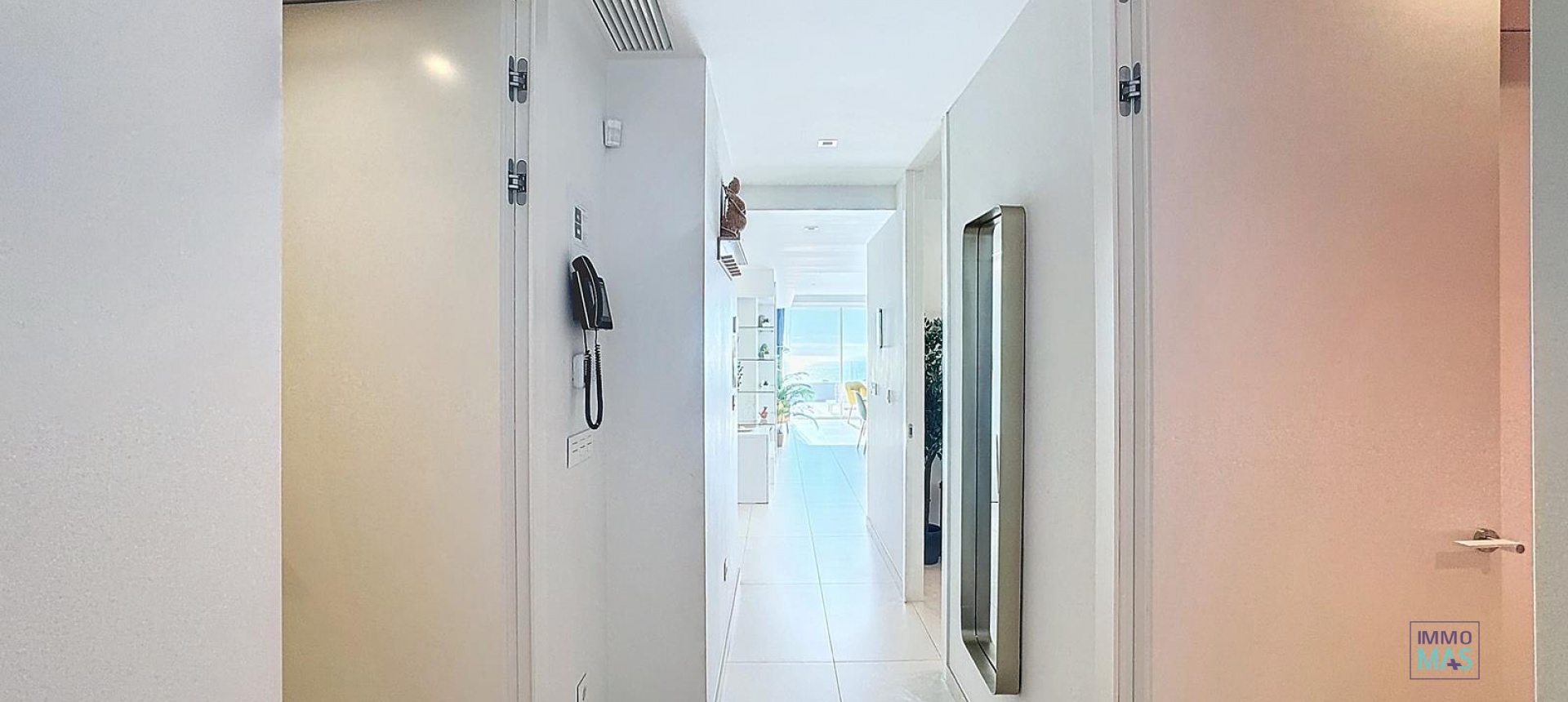 Resale - Apartment - Benitachell - Blue Infinity