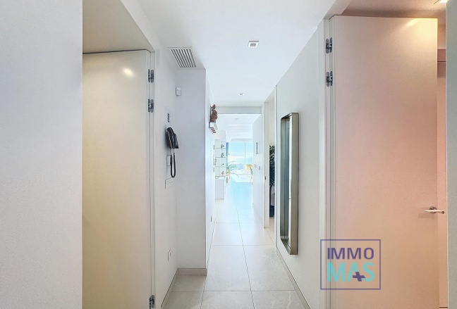 Resale - Apartment - Benitachell - Blue Infinity