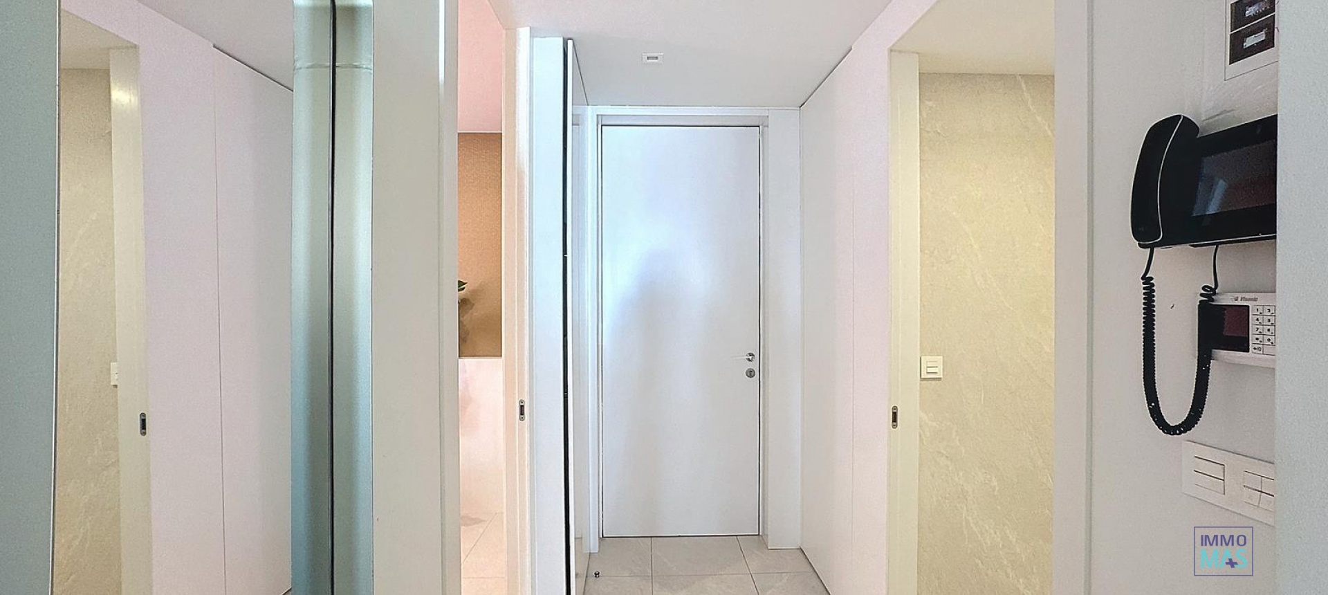 Resale - Apartment - Benitachell - Blue Infinity