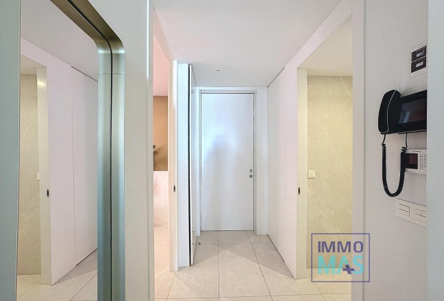 Resale - Apartment - Benitachell - Blue Infinity
