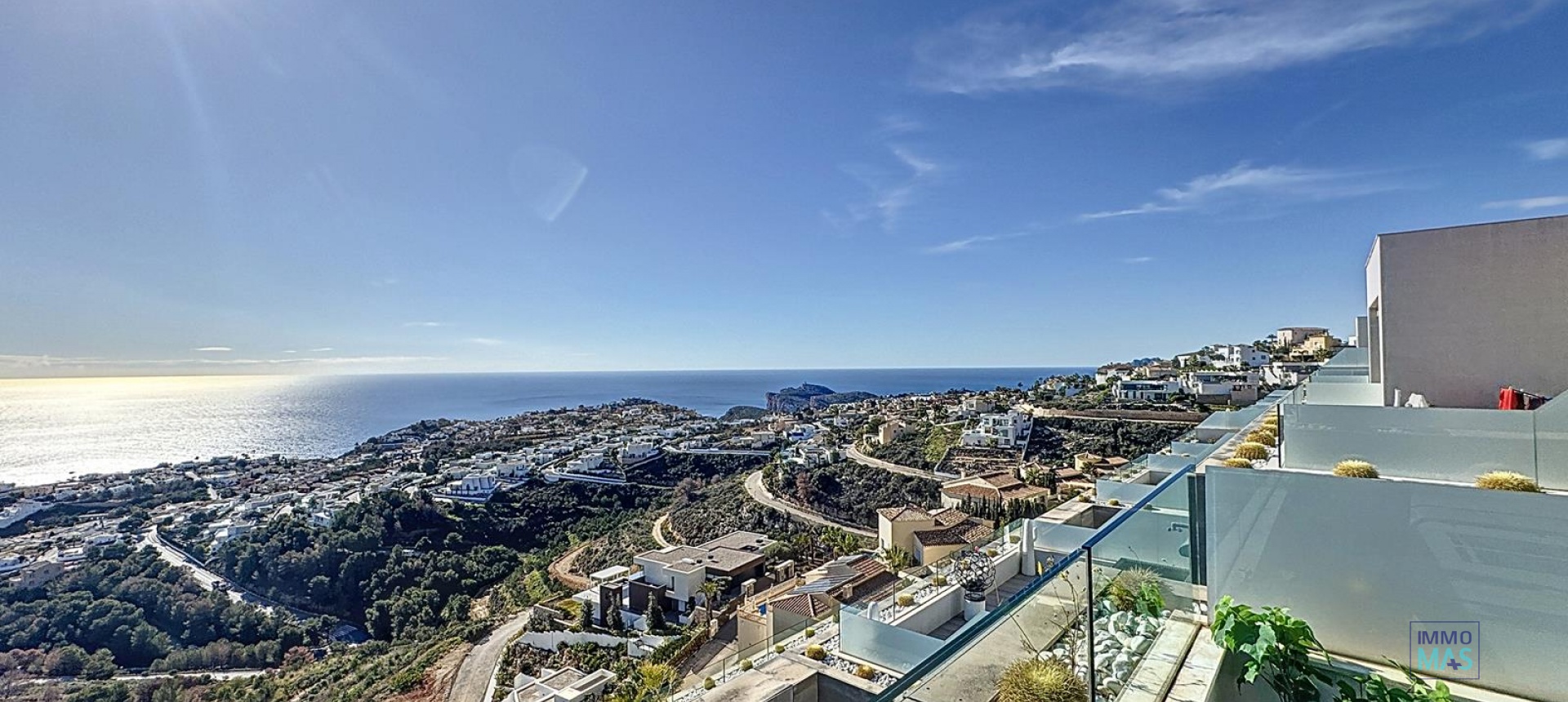 Resale - Apartment - Benitachell - Blue Infinity