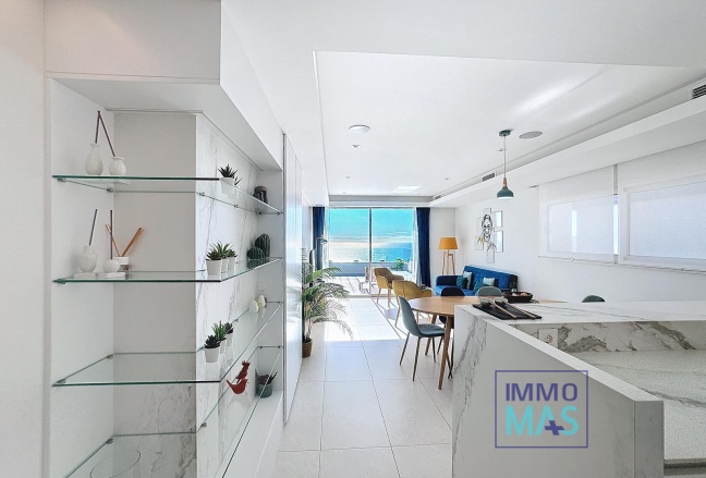 Resale - Apartment - Benitachell - Blue Infinity