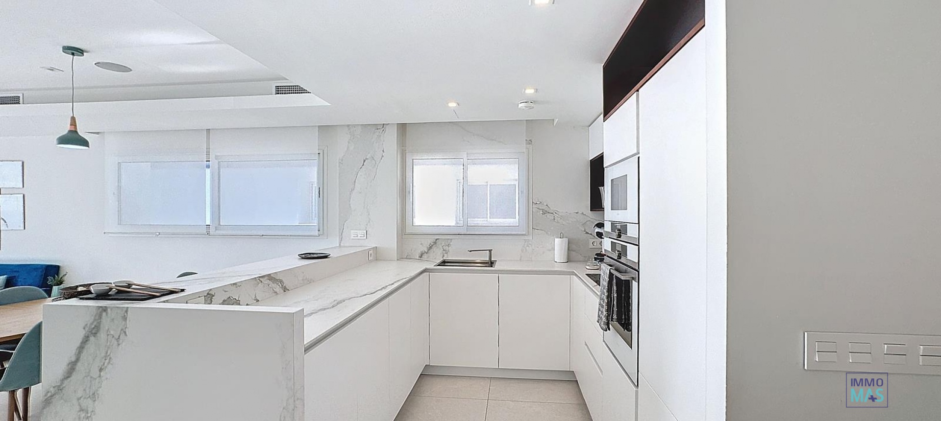 Resale - Apartment - Benitachell - Blue Infinity