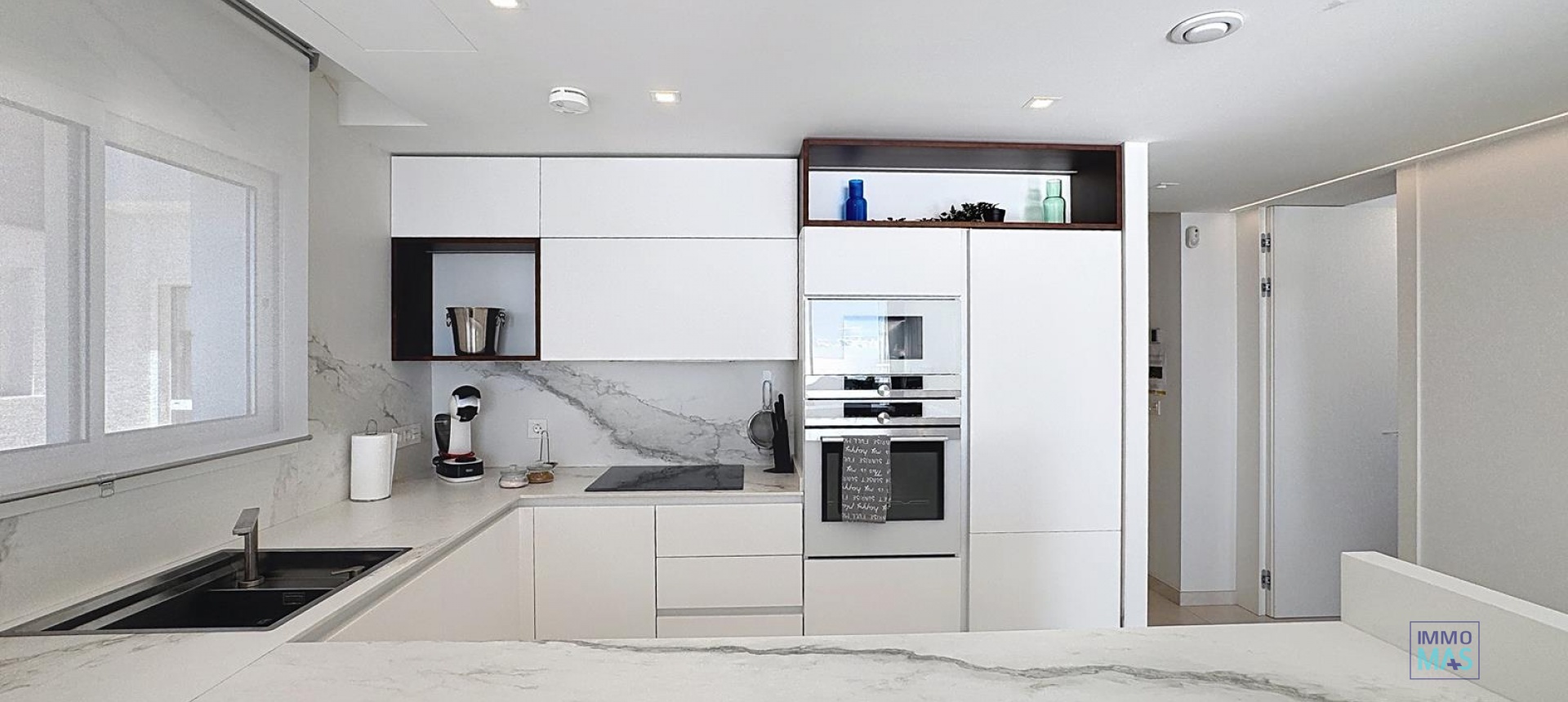 Resale - Apartment - Benitachell - Blue Infinity