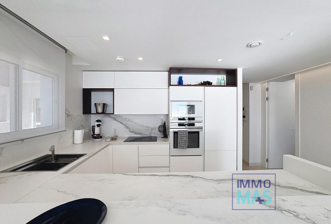 Resale - Apartment - Benitachell - Blue Infinity