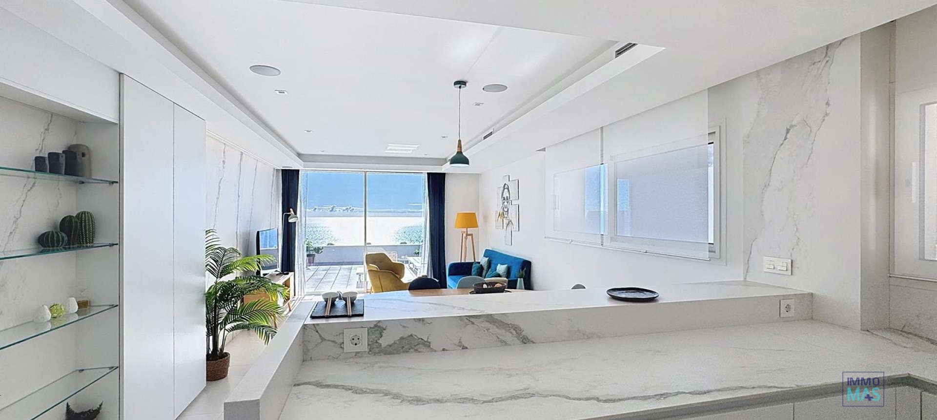 Resale - Apartment - Benitachell - Blue Infinity