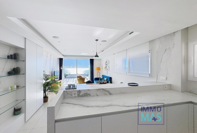 Resale - Apartment - Benitachell - Blue Infinity